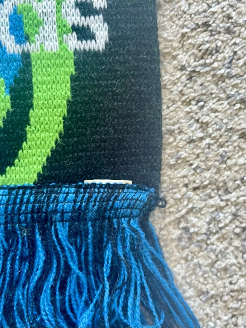 Seattle Sounders 2014 Alliance Member Soccer Scarf